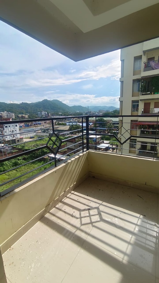 Unfurnished 3bhk in Lalmati, Guwahati, Assam, India for Rent